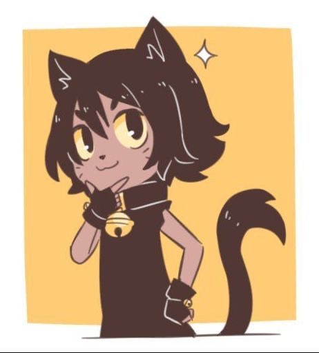 toffee, character and art made by nomnomnami